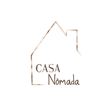 B&B Casa Nomada Saint-Martin Extérieur photo