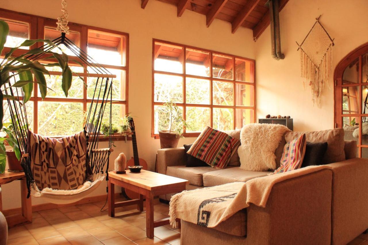 B&B Casa Nomada Saint-Martin Extérieur photo