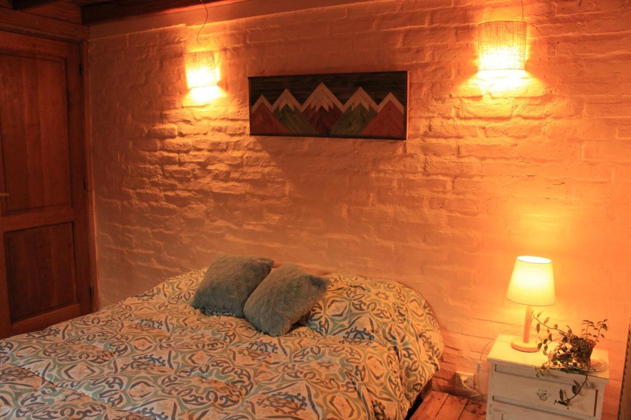 B&B Casa Nomada Saint-Martin Extérieur photo