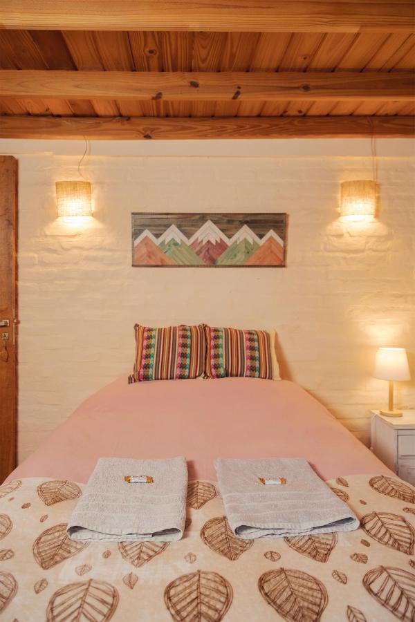 B&B Casa Nomada Saint-Martin Extérieur photo