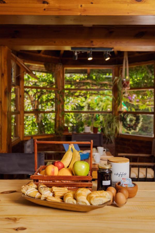 B&B Casa Nomada Saint-Martin Extérieur photo