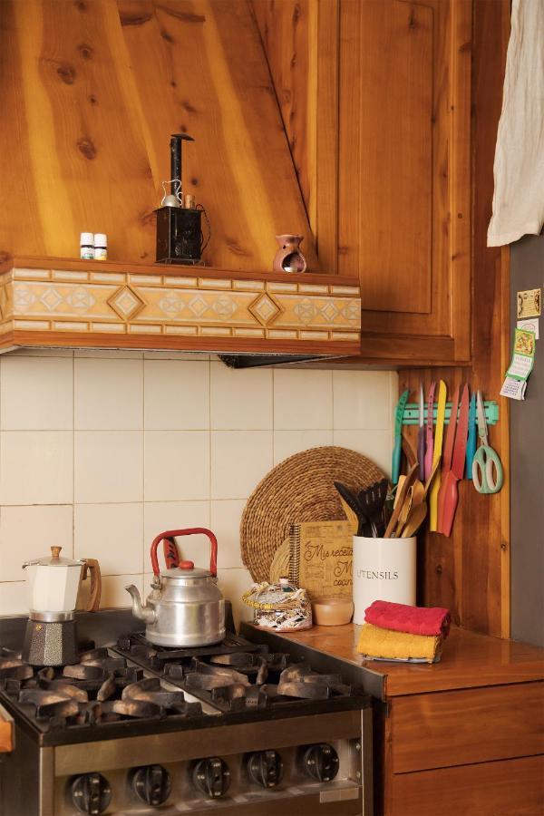 B&B Casa Nomada Saint-Martin Extérieur photo