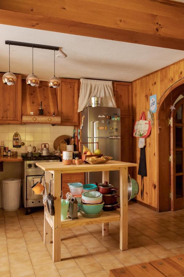 B&B Casa Nomada Saint-Martin Extérieur photo