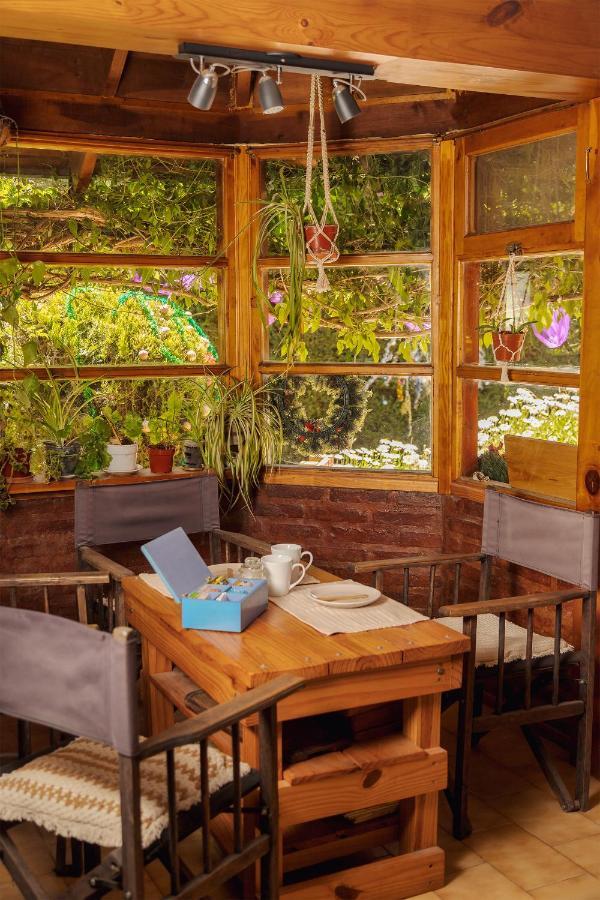 B&B Casa Nomada Saint-Martin Extérieur photo