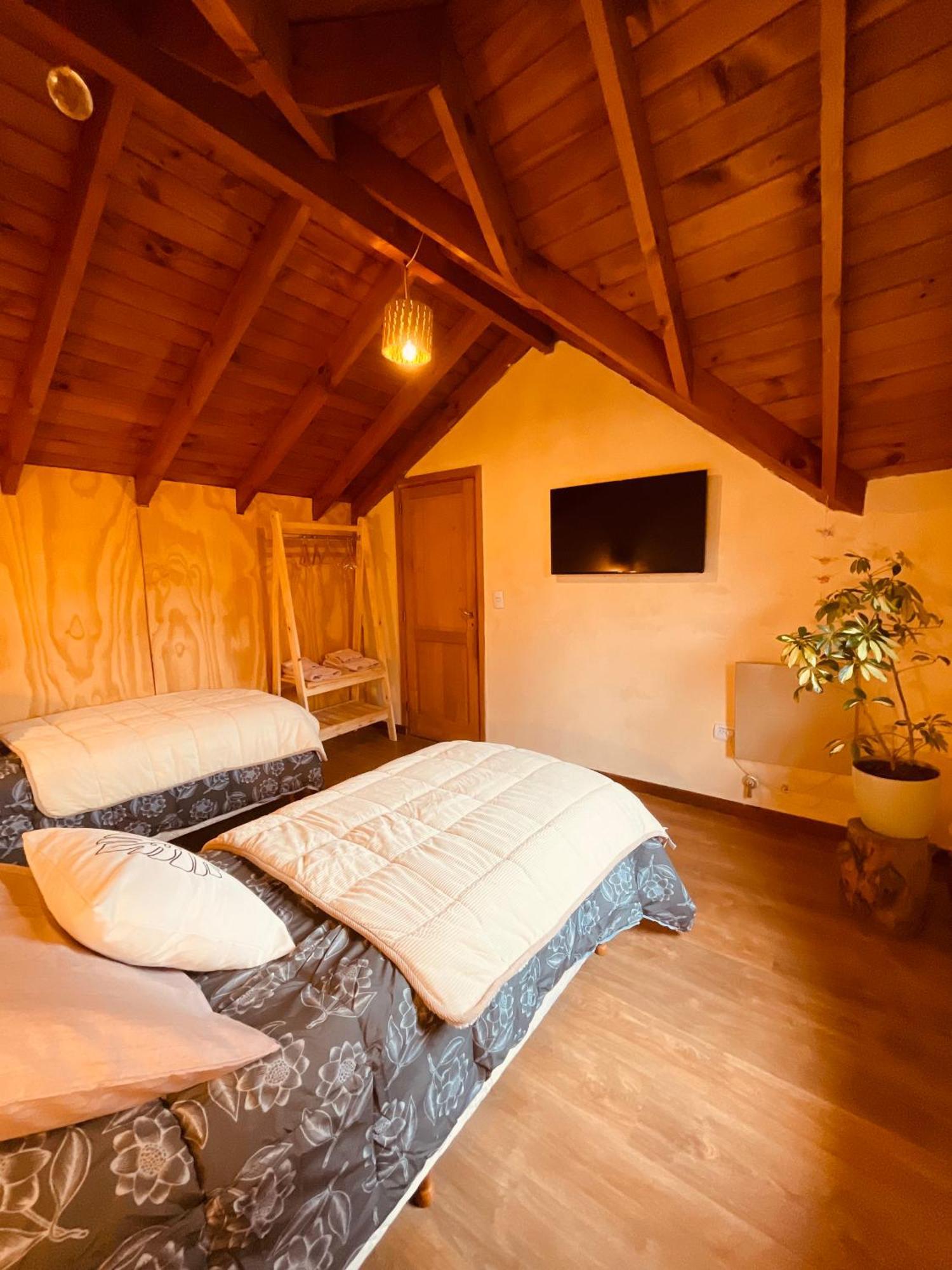 B&B Casa Nomada Saint-Martin Extérieur photo