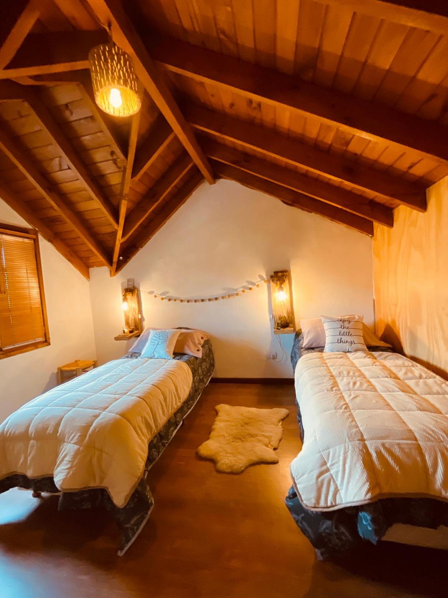 B&B Casa Nomada Saint-Martin Extérieur photo