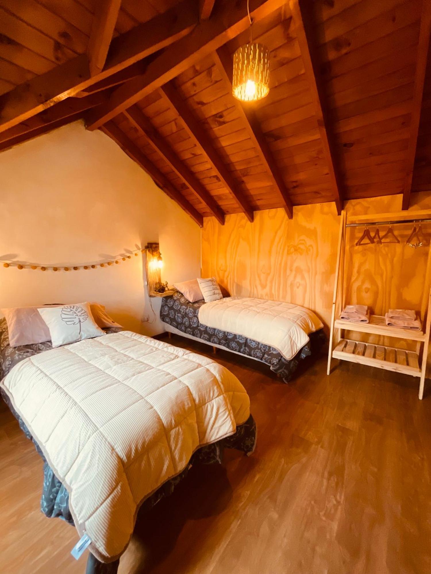 B&B Casa Nomada Saint-Martin Extérieur photo